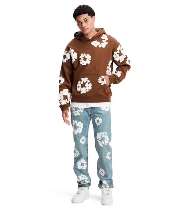 Denim Tears The Cotton Wreath Sweatshirt - Image 27
